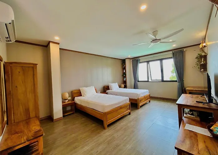 Hôtel avec vue: Ancarine Beach Resort